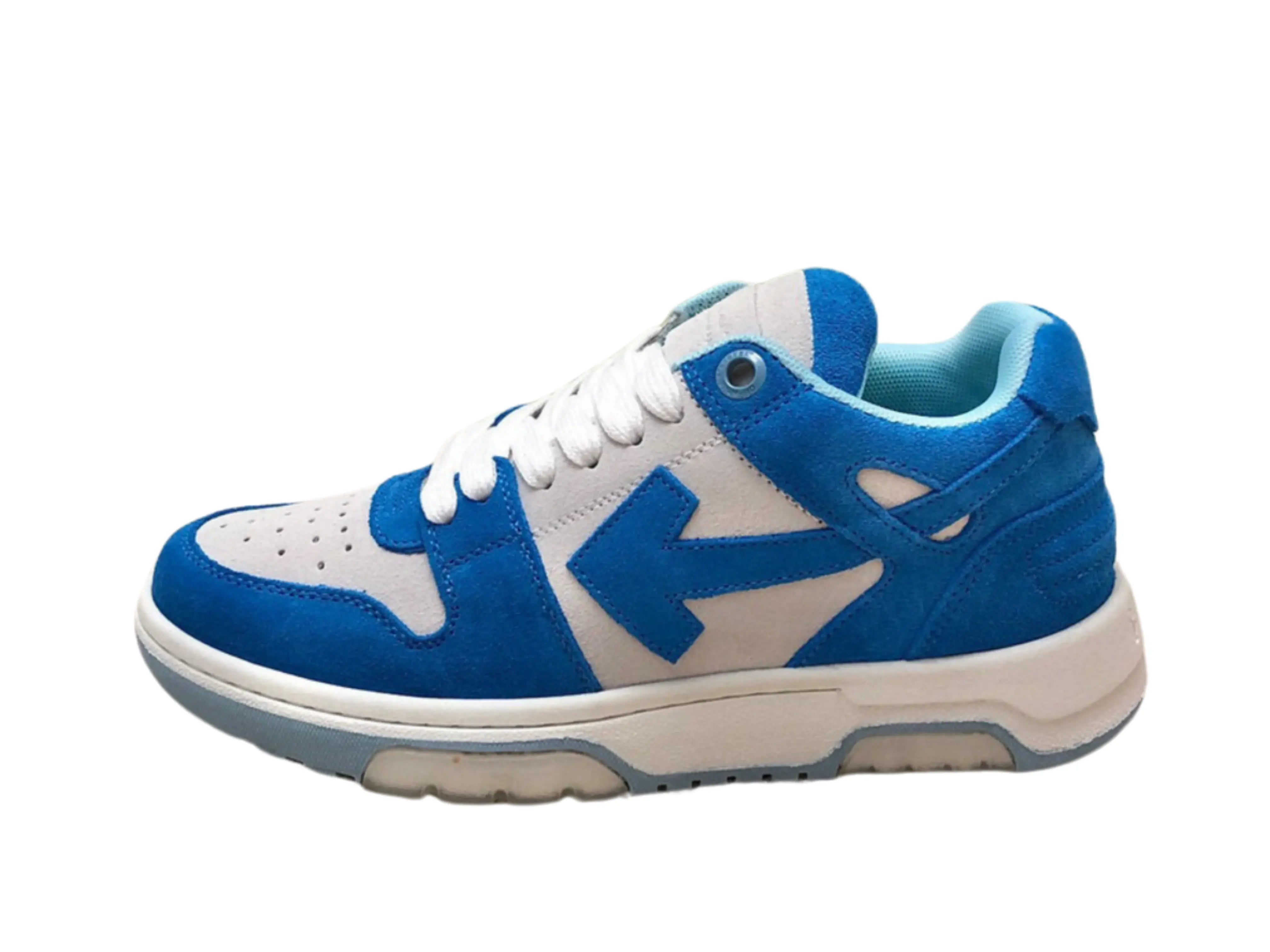 Off-White Out of Office - White & Blue Off-White