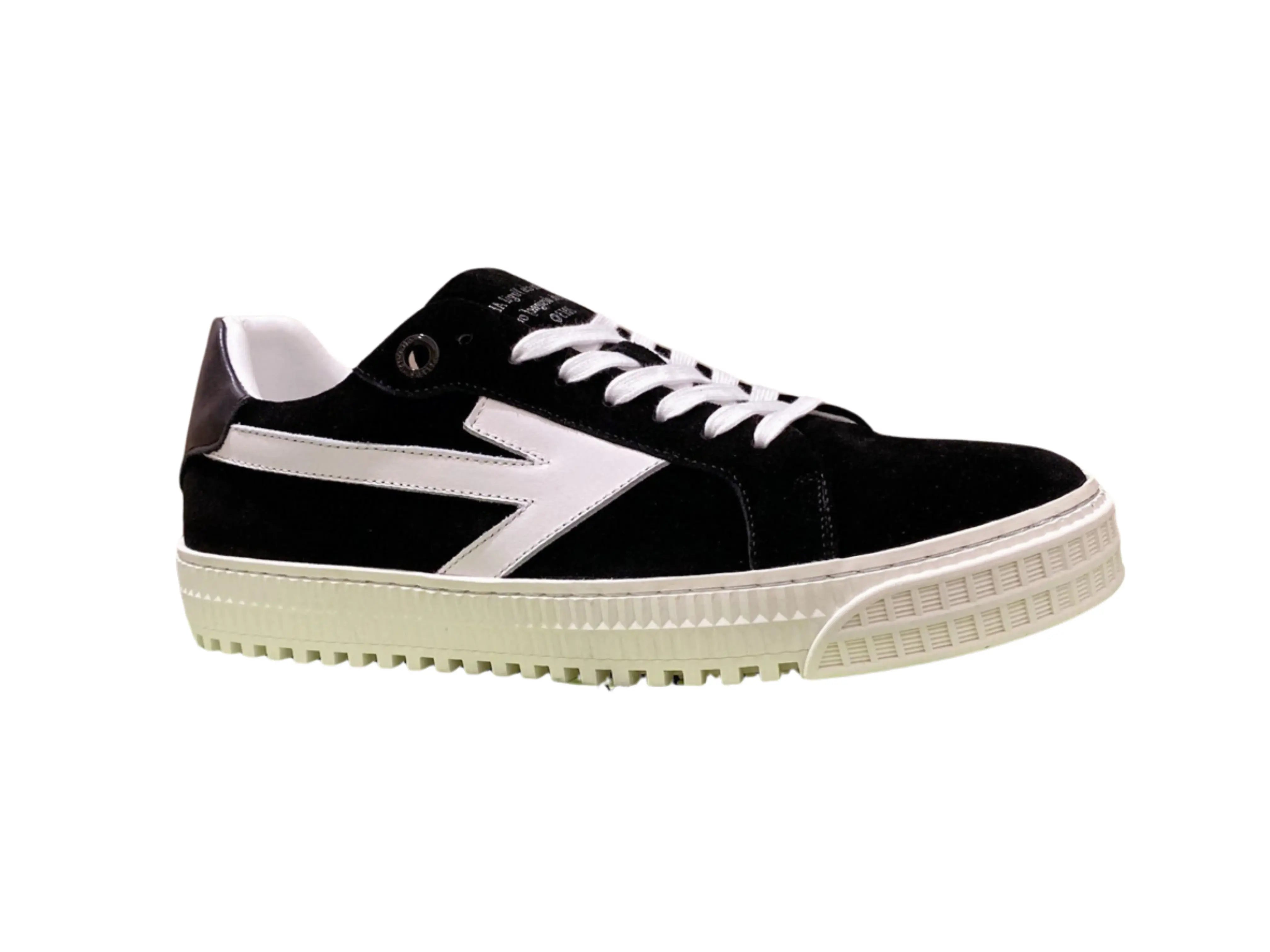 Off-White Off-Court 3.0 Low Top - Black & White Off-White