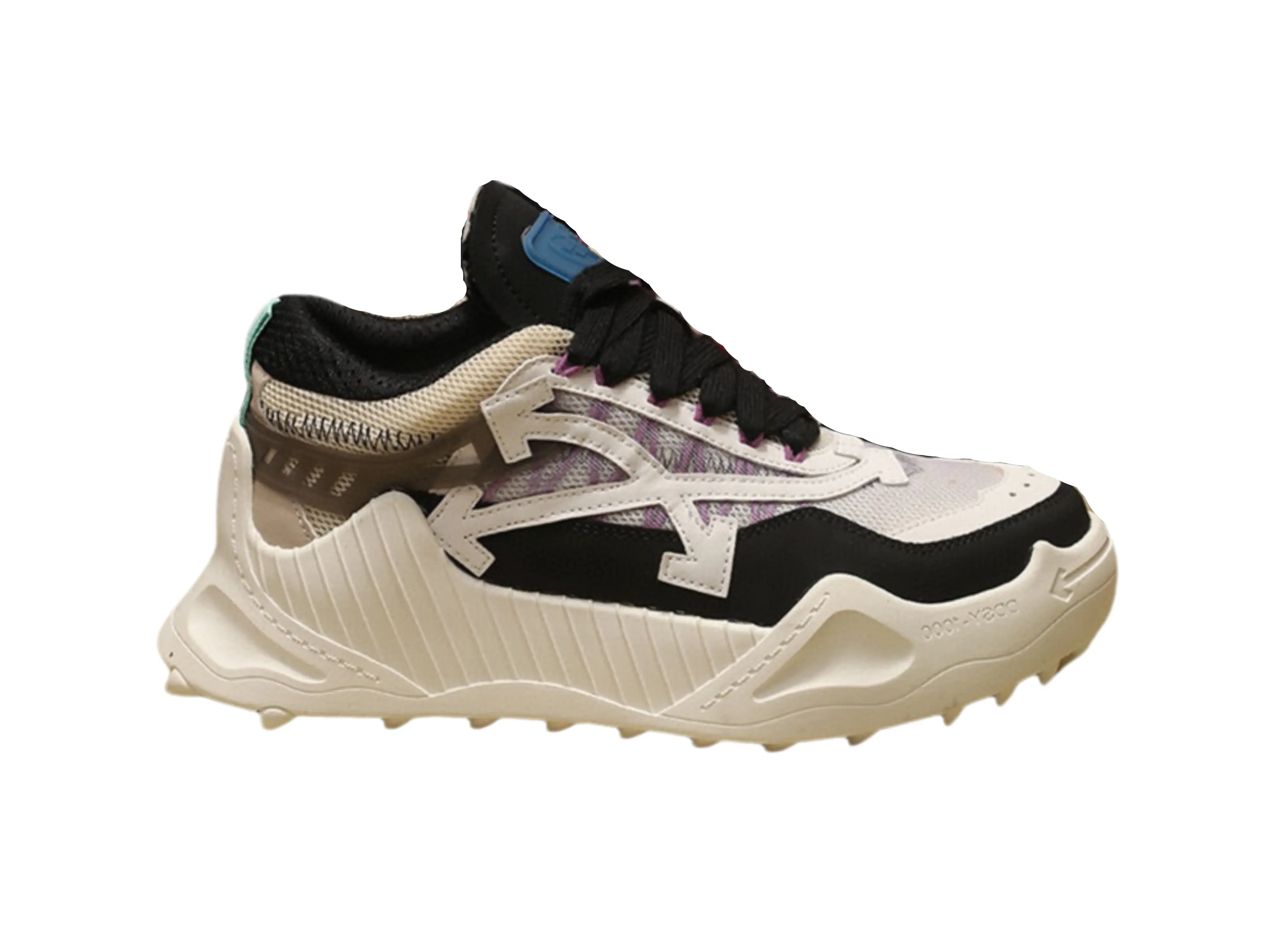 Off-White ODSY-1000 - White & Black Off-White
