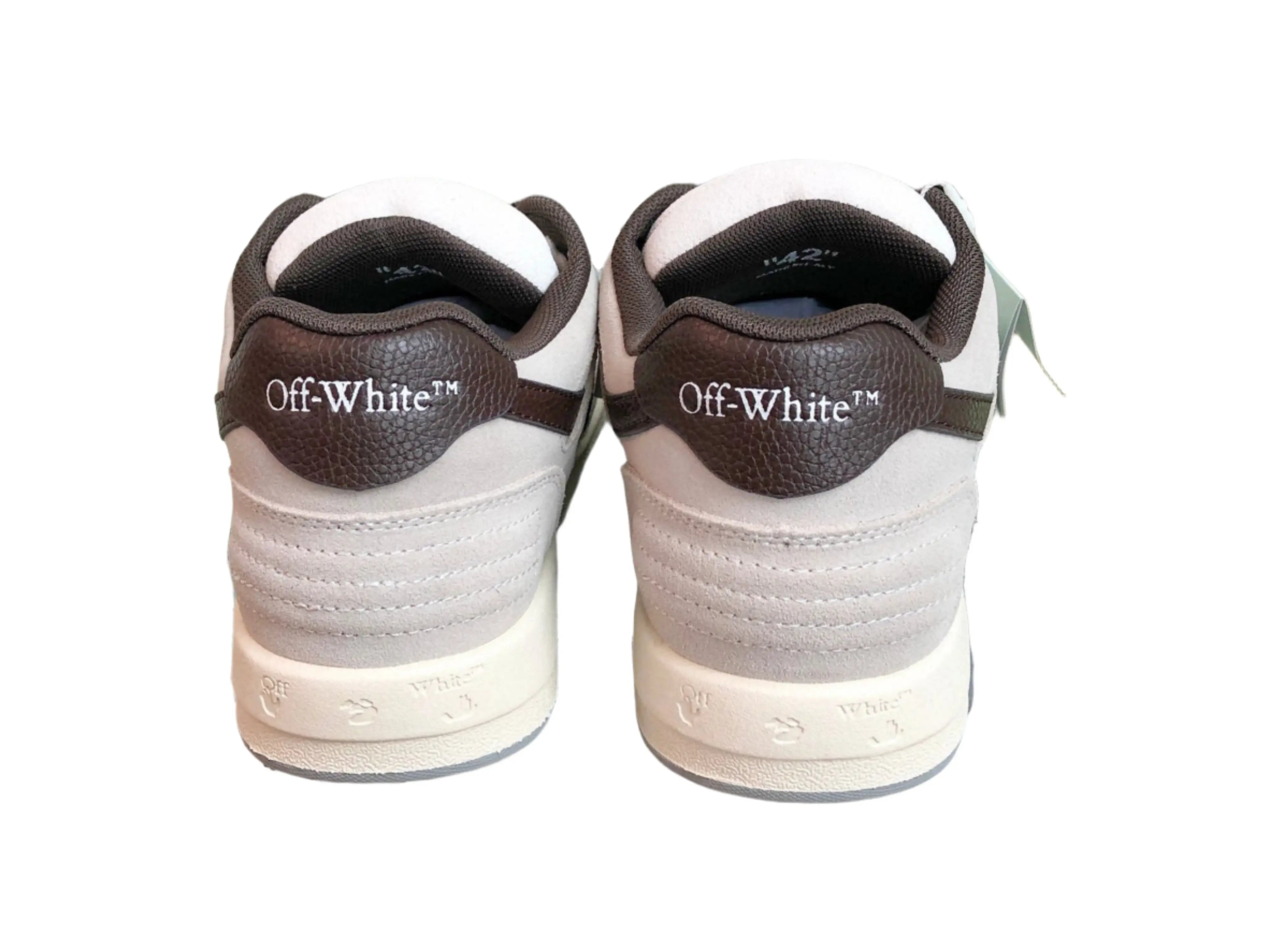 Off-White Out of Office - White & Black Off-White