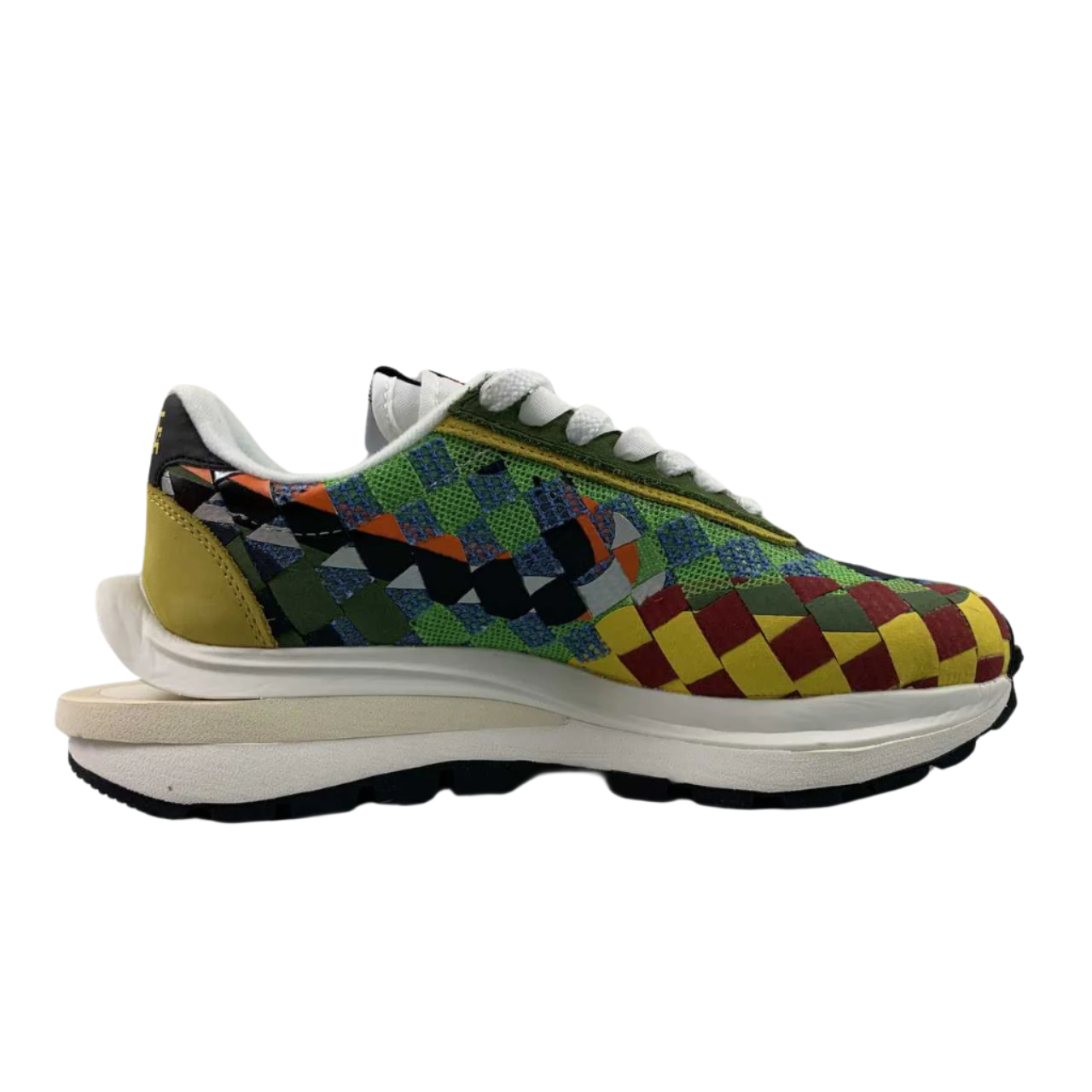 Nike LDWaffle Sacai (Multicolor Checkered)