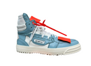 Off-White Off-Court 3.0 High Top - Sky Blue & White Off-White