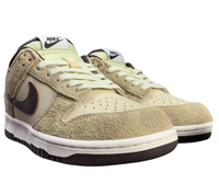 SB Dunk Low - Earthy Suede Luxe