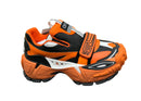Off-White Glove Slip - Orange & Black Off-White