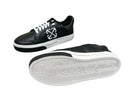 Off-White Low Vulcanized - Black & White Off-White