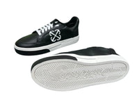 Off-White Low Vulcanized - Black & White Off-White