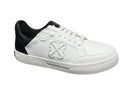 Off-White Low Vulcanized - White & Black Off-White