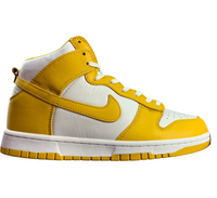 SB Dunk High - Sunshine Yellow Edition