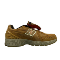 New Balance Rust Brown Edition Sneakers