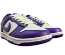 SB Dunk Low - Court Purple & White