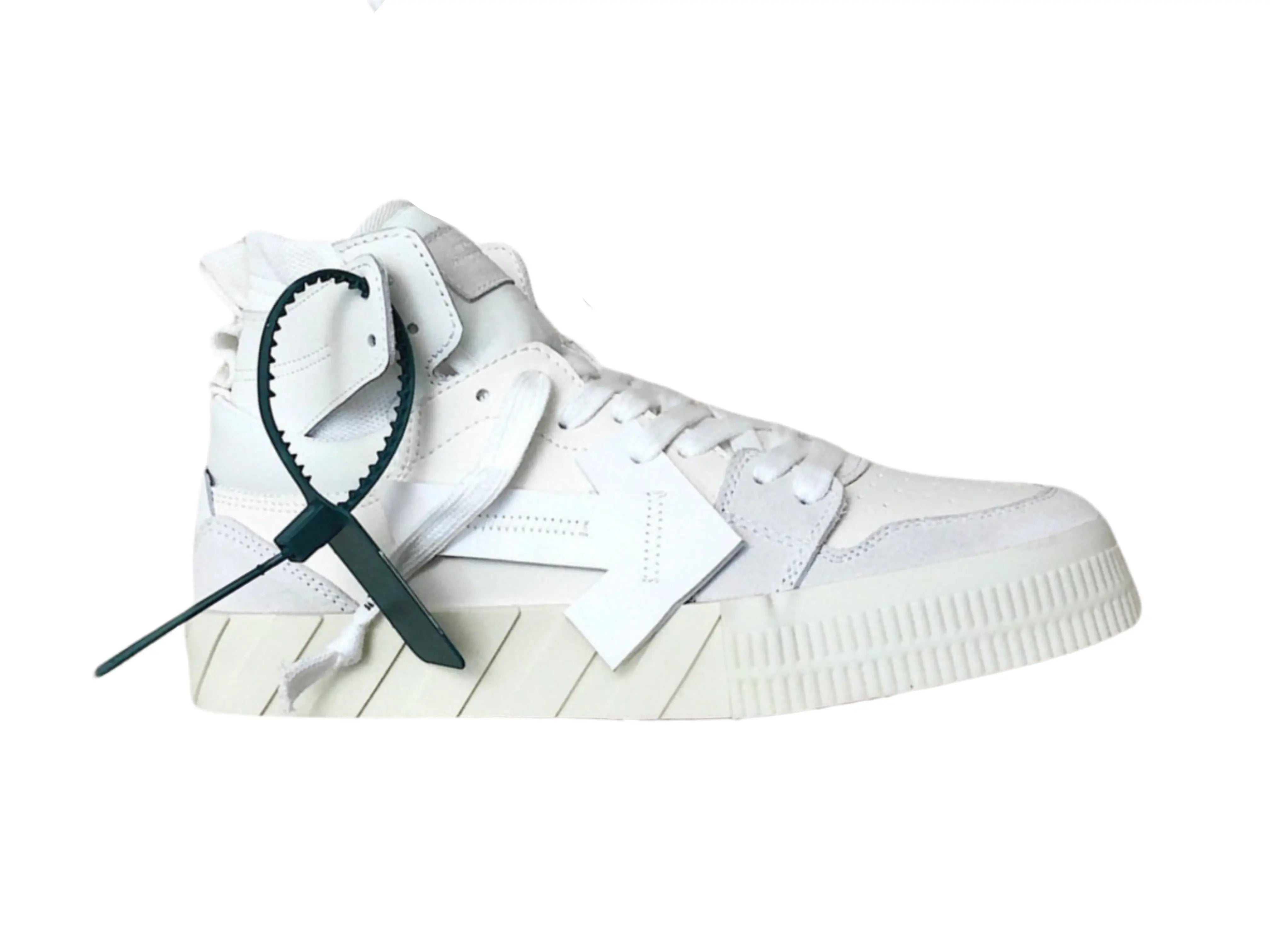 Off-White Off-Court 3.0 High Top - Triple White Off-White