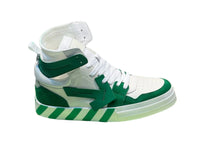 Off-White Off-Court 3.0 High Top - Green & White Off-White