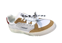 Off-White 5.0 Low Top - White, Beige & Grey Off-White