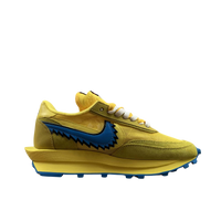 Nike Waffle One Yellow Sneakers