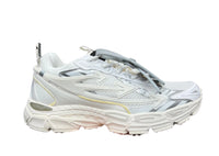 Off-White Be Right Back - White & Silver Off-White