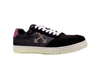 Off-White 2.0 Low Top - Black, Grey & Purple Off-White
