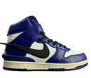 SB Dunk High - Royal Blue & White Edition