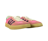 Adidas Gazelle x Gucci - Pink & Green