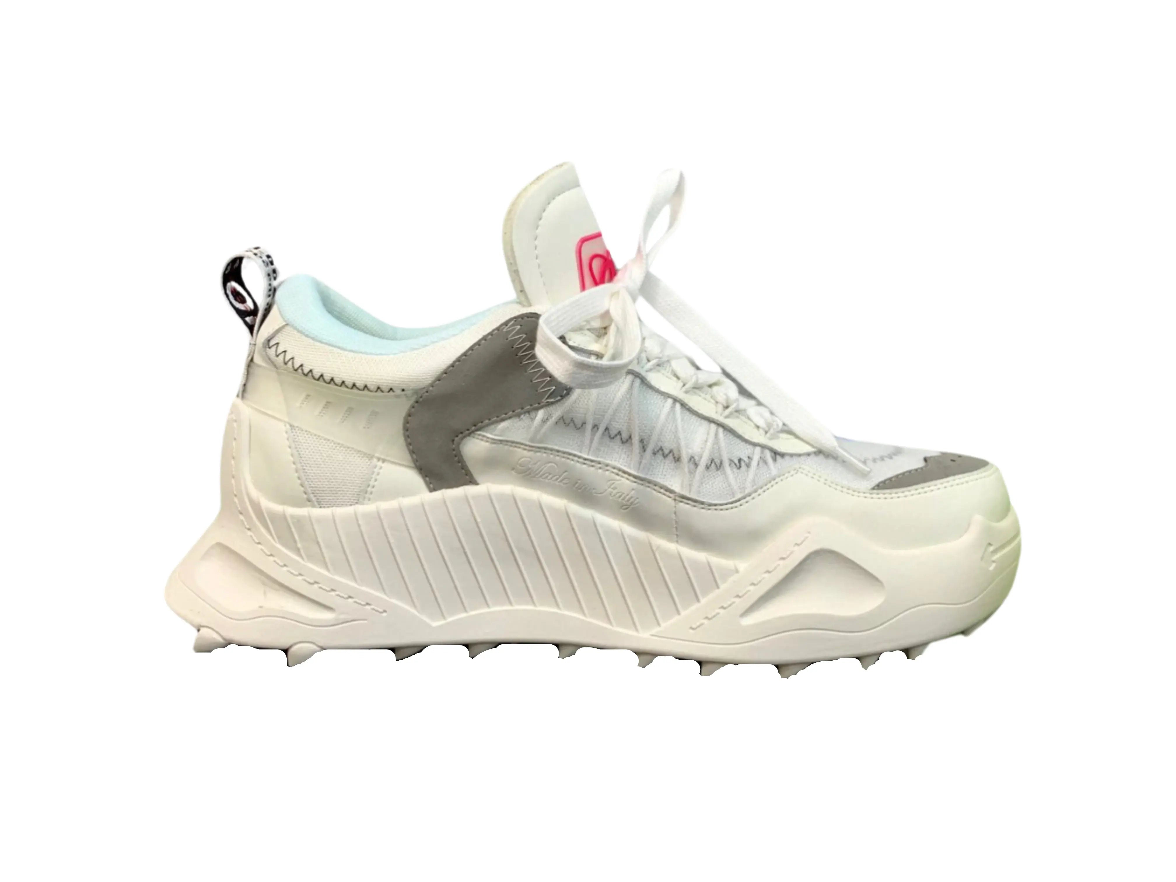 Off-White ODSY-1000 - White & Grey Off-White