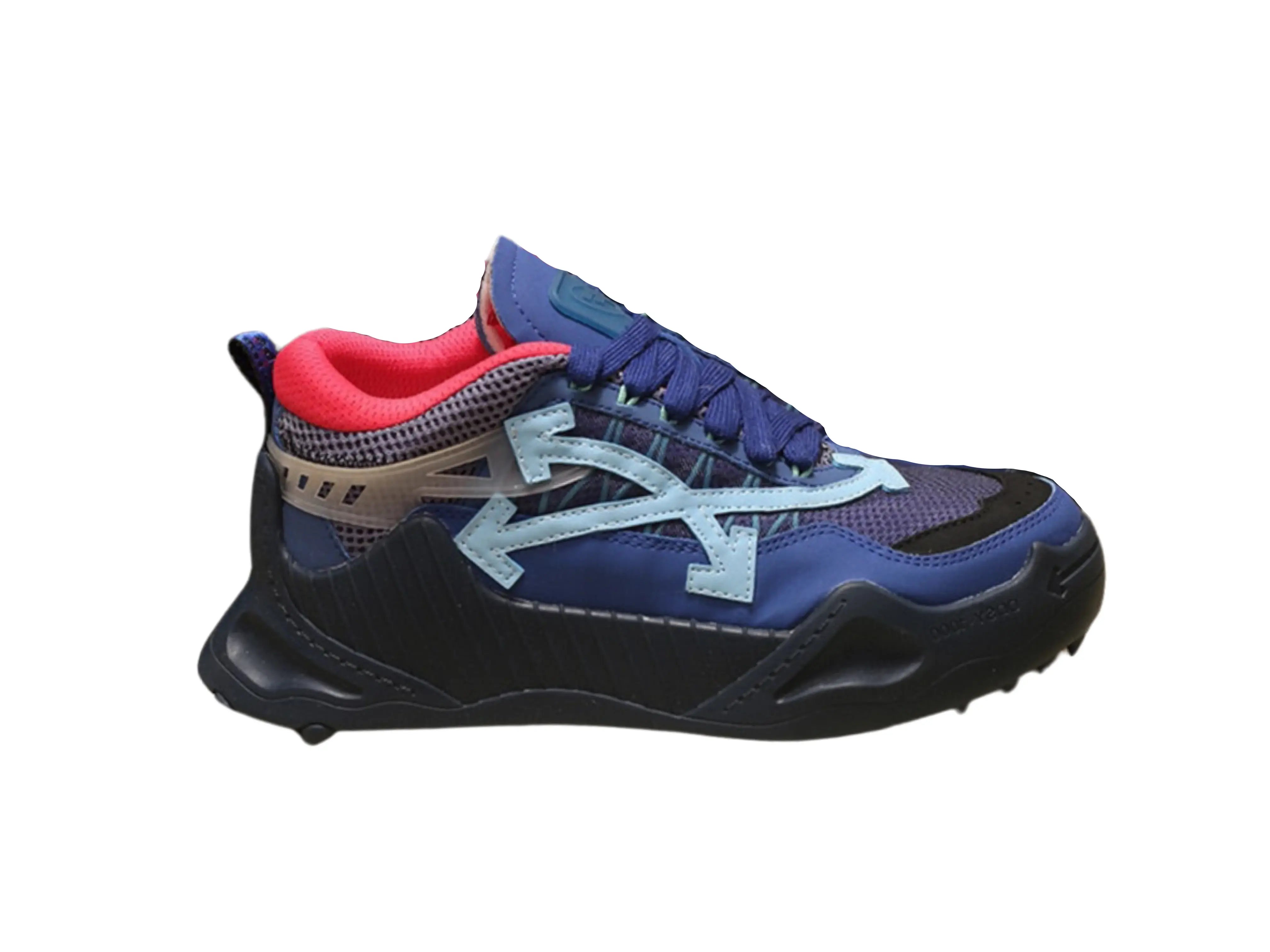 Off-White ODSY-1000 - Blue & Red Off-White