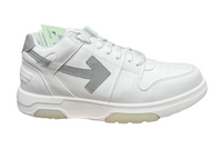 Off-White Out of Office - White & Gray Off-White