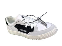 Off-White 5.0 Low Top - White, Gray & Black Off-White