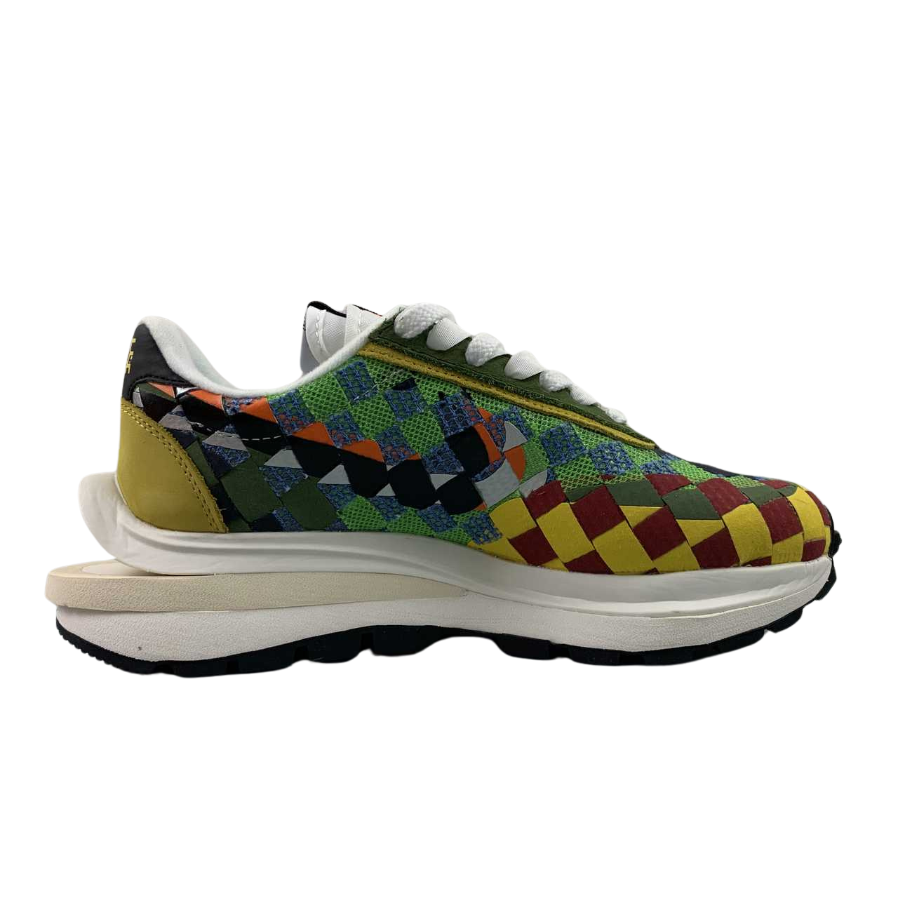 Nike LDWaffle Sacai Multicolor Checkered