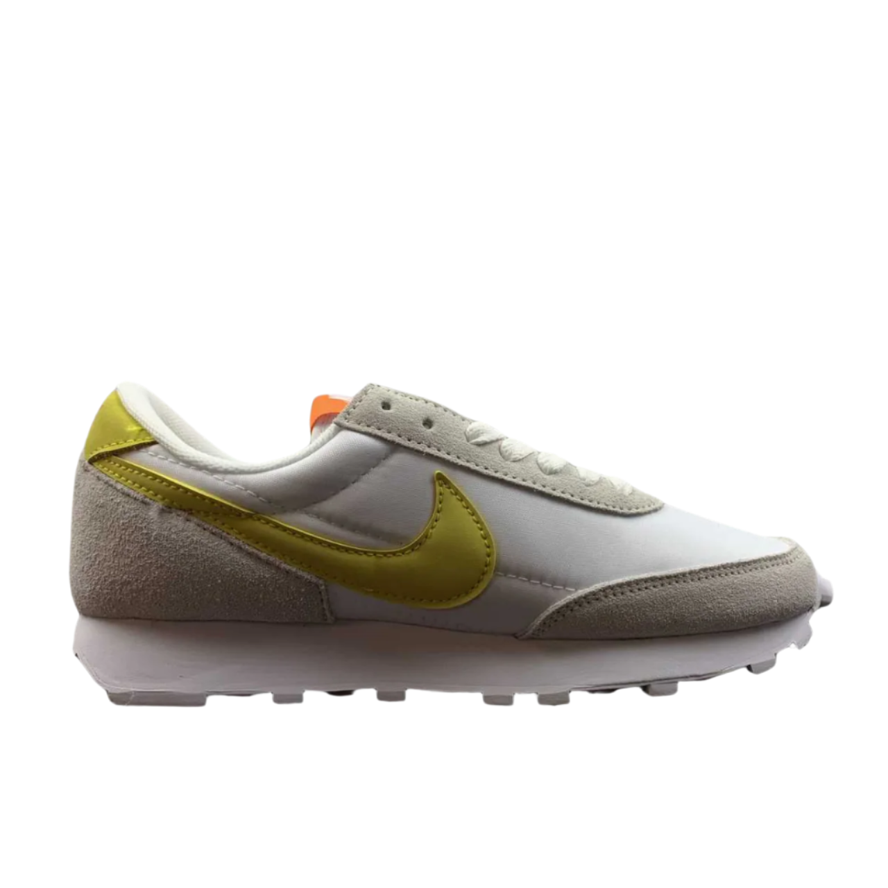 Nike Daybreak (White/Yellow)