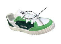 Off-White 5.0 Low Top - White & Green Off-White
