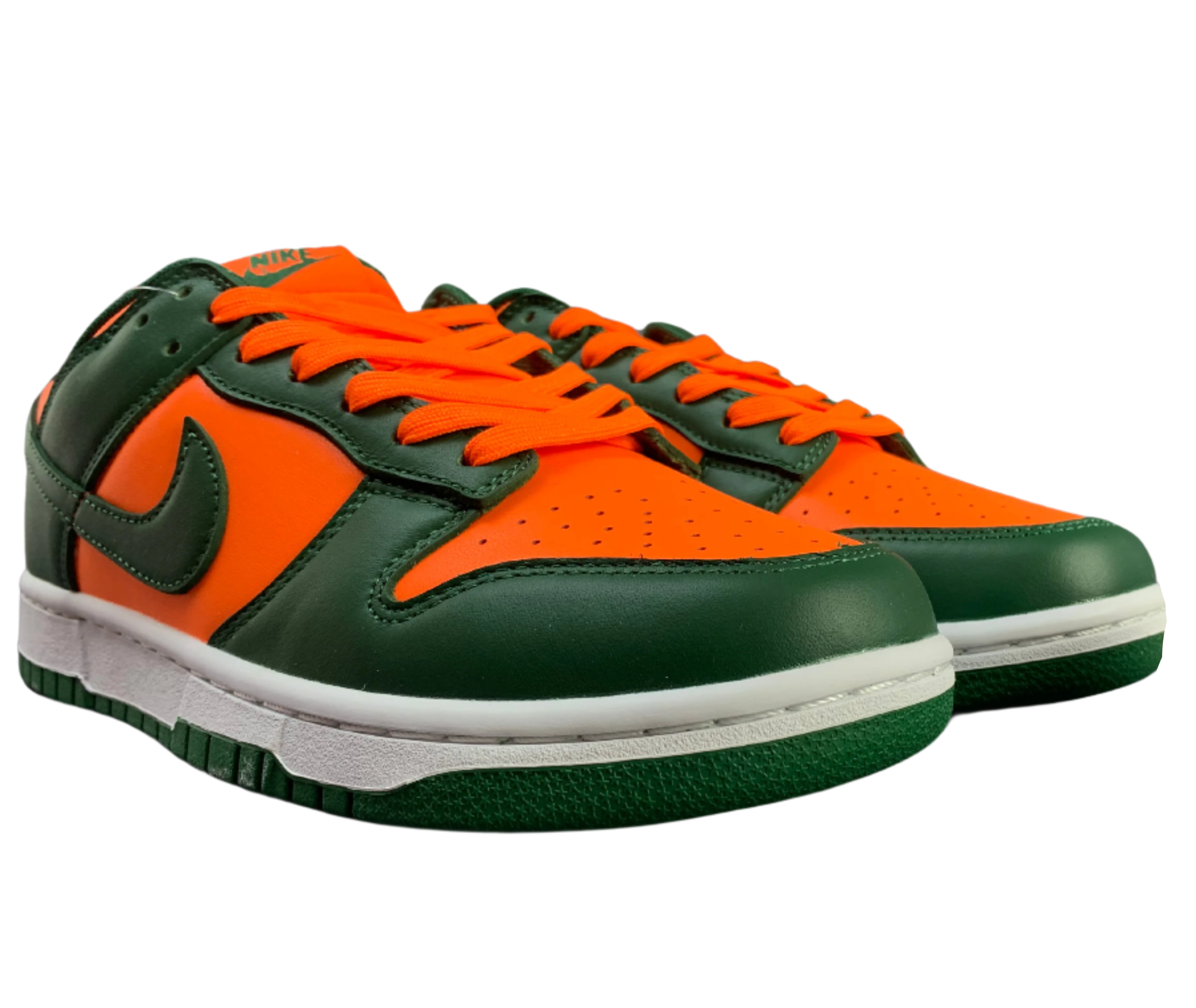 SB Dunk Low Citrus Blaze - Orange & Green