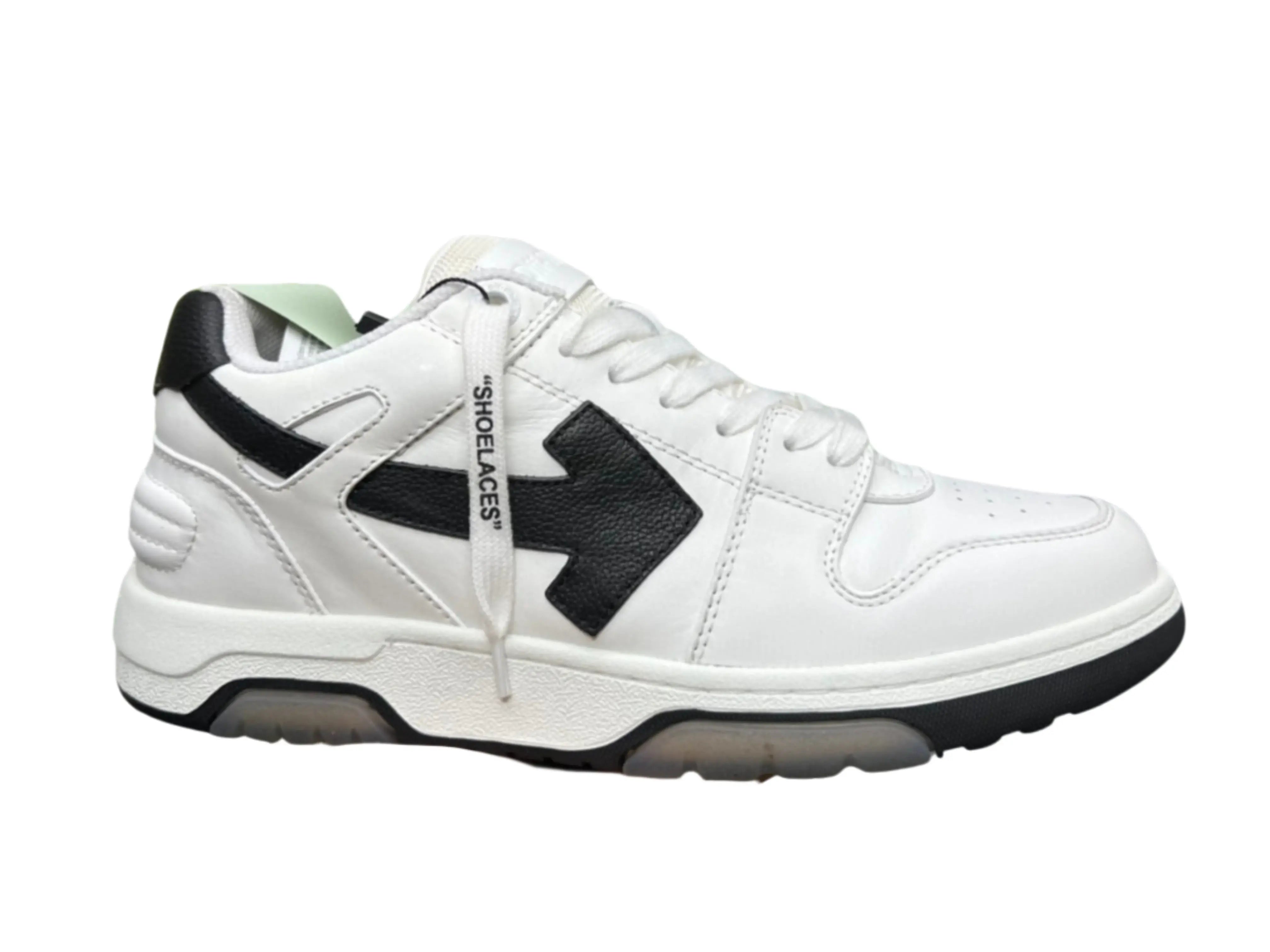 Off-White Out of Office - White & Black Off-White