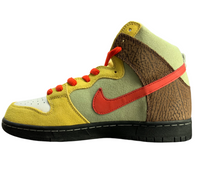 SB Dunk High - Safari Edition