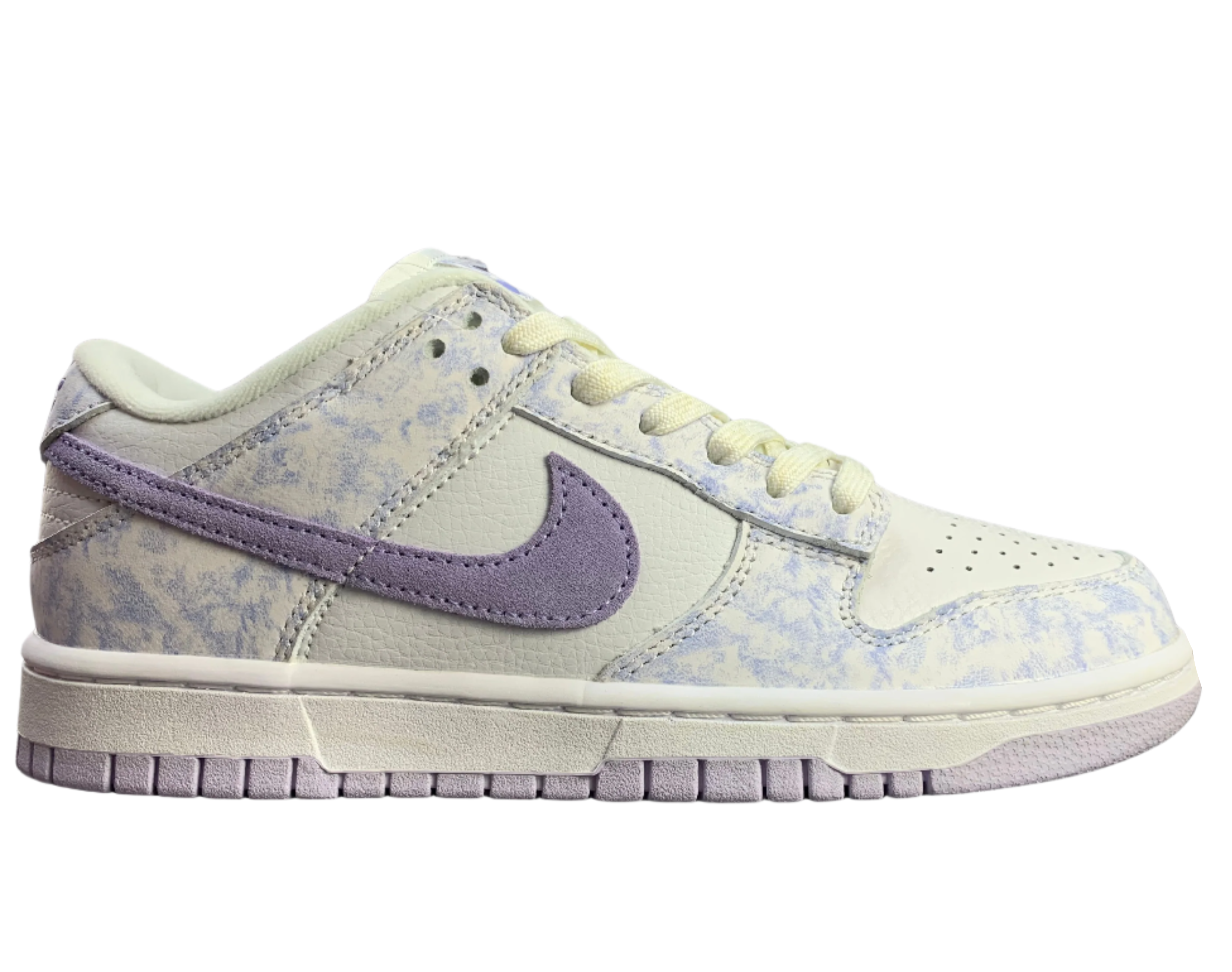 SB Dunk Low - Lavender Mist