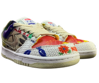 SB Dunk Low - What The Multi-Color Patchwork