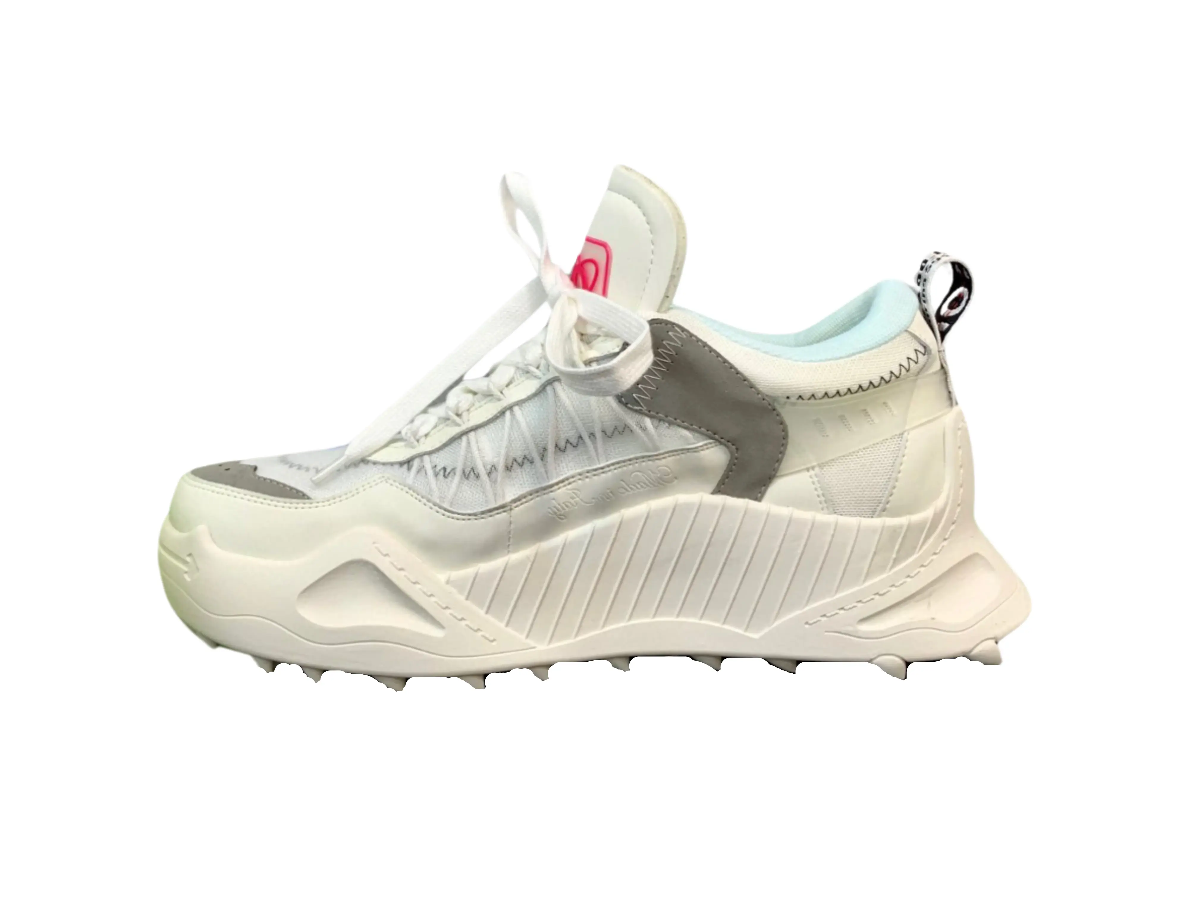Off-White ODSY-1000 - White & Grey Off-White