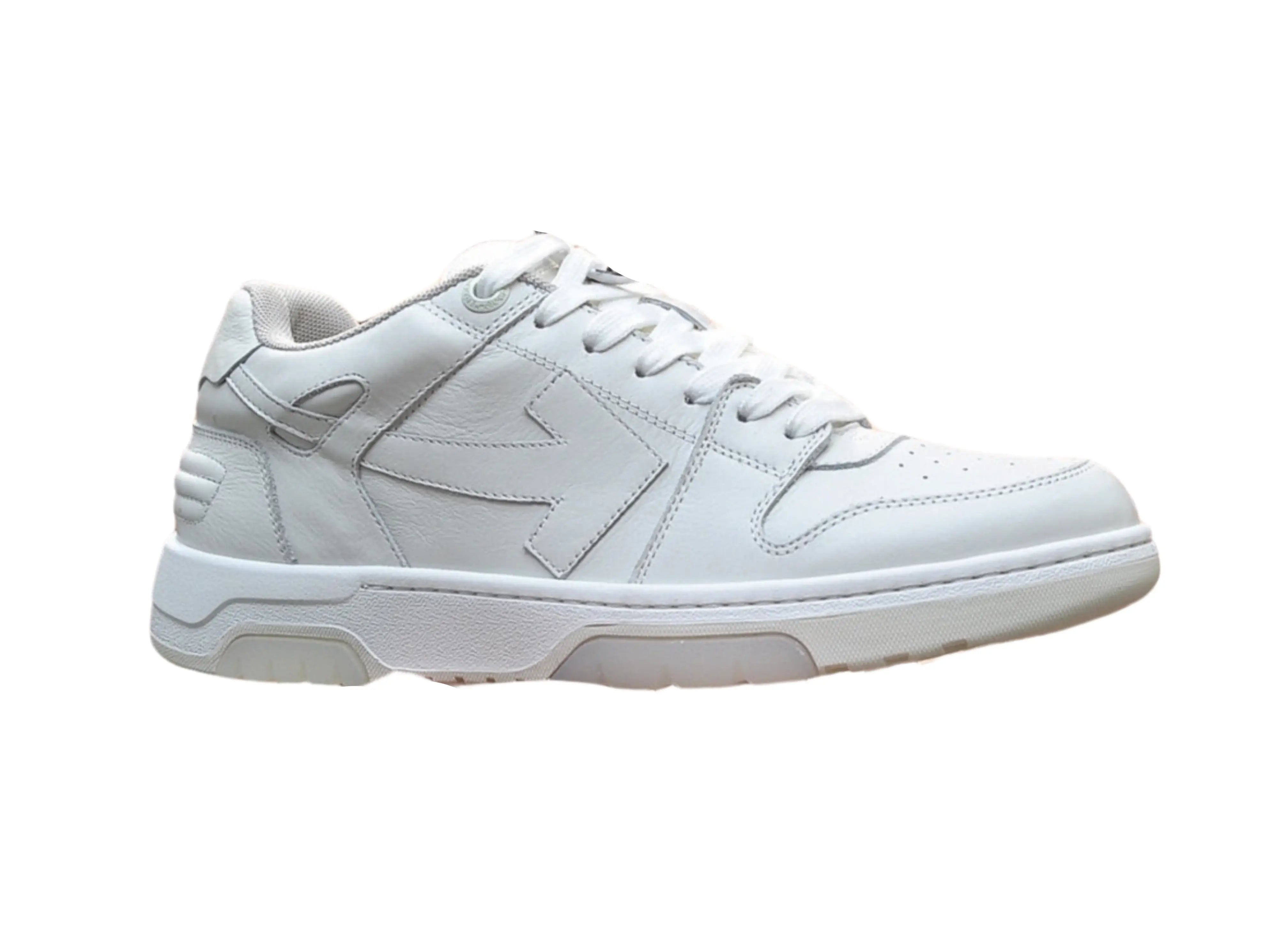 Off-White Out of Office Low-Top - Triple White Off-White