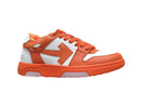 Off-White Out of Office Low-Top - Orange & White Off-White