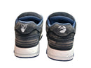 Off-White Out of Office - Vintage & Navy Blue Off-White