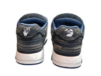 Off-White Out of Office - Vintage & Navy Blue Off-White