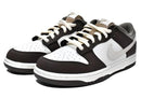 SB Dunk Low - Black & White Elegance