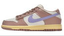 SB Dunk Low - Pastel Lavender & Mocha Brown