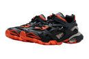 Balenciaga Track Black Orange Sneakers