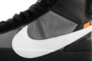 Nike Blazer Mid Black Sneakers