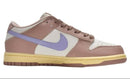 SB Dunk Low - Pastel Lavender & Mocha Brown