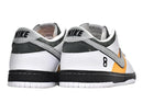 SB Dunk Low - Yellow & Grey Edition