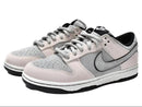 SB Dunk Low - Gray & Off-White