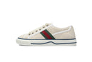 Gucci Tennis White Sneakers