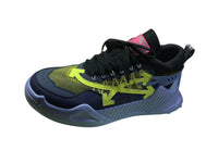 Off-White ODSY-1000 - Black, Neon Yellow & Lavender Off-White