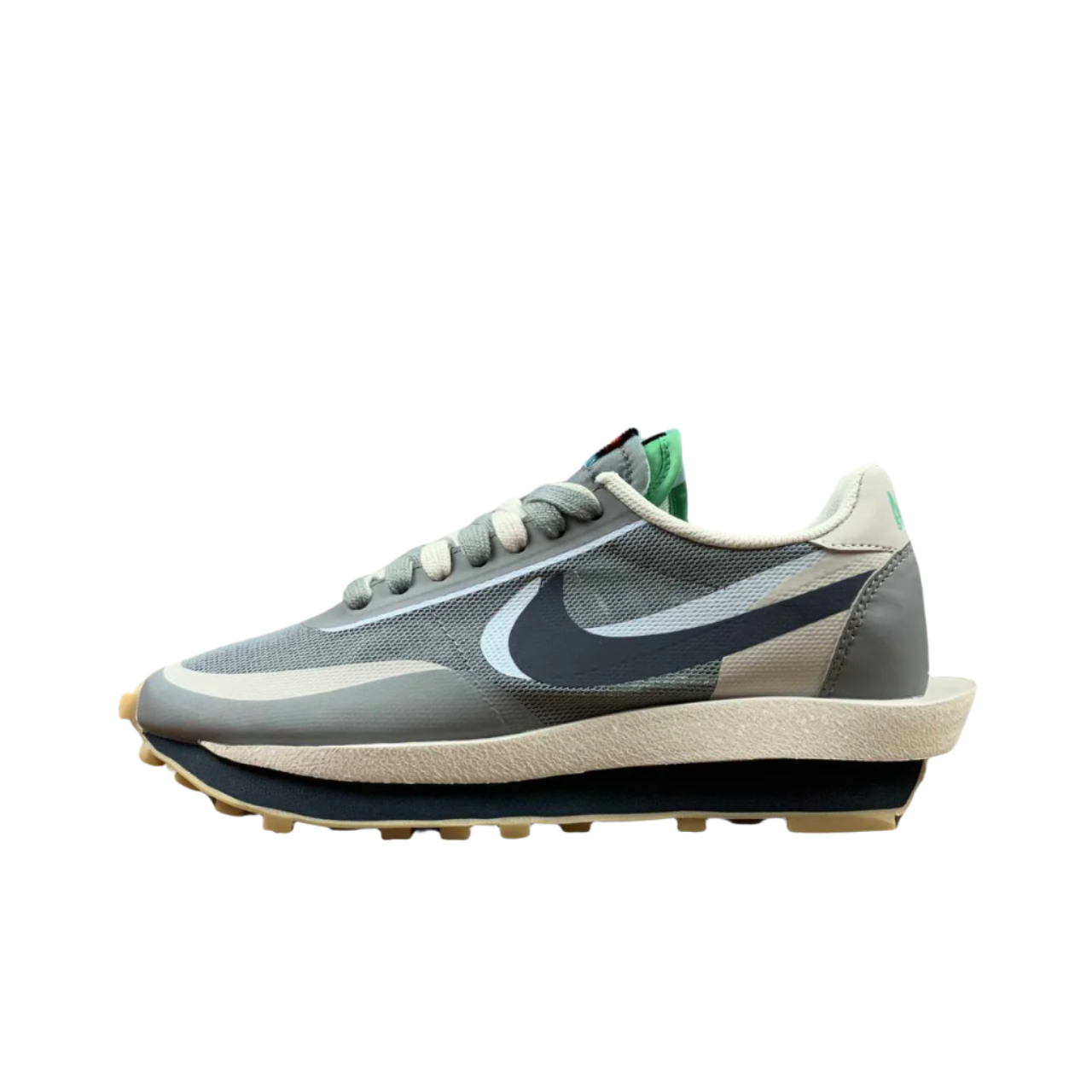 Nike LDWaffle Sacai Cool Grey Sneaker