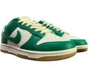 SB Dunk Low - Green & White